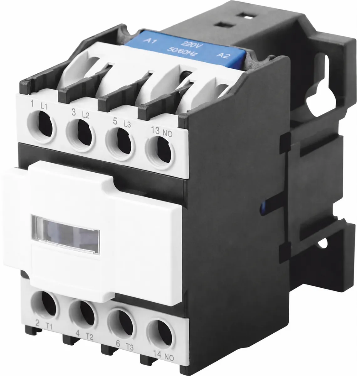KONTAKTÖR 9 AMPER  4.0 KW 1